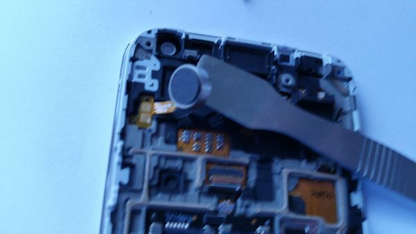 Guide de réparation de l'écran Galaxy S4 mini